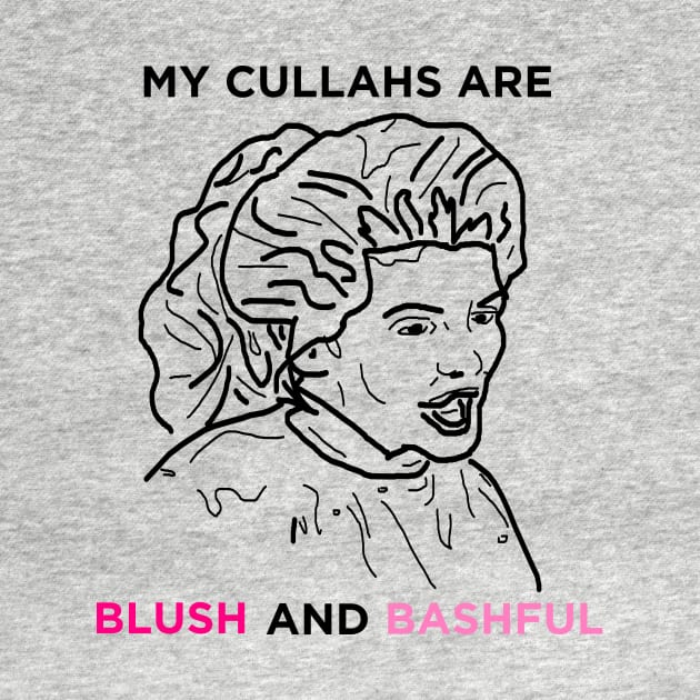 My Cullahs Are Blush and Bashful by Hoagiemouth